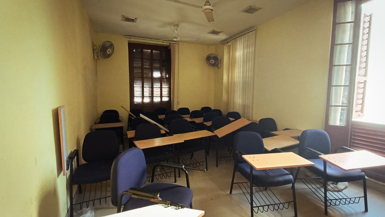 Scottish Church College Kolkata Academic photo 8